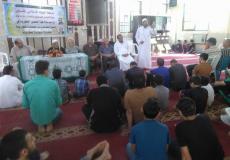 إصلاح الجهاد ترعى صلحًا عشائريًا بين عائلتي بغزة