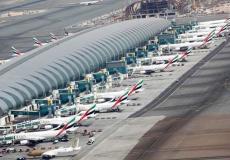 مطار دبي الدولي - أرشيفية