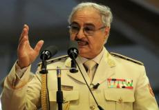 الشمير خليفة حفتر