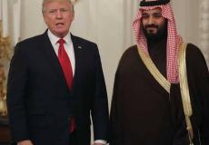 اتصال هاتفي عاجل بين ترامب وابن سلمان.. إليك تفاصيله