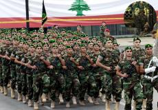 قيادة الجيش اللبناني تصدر بيانا عاما حول التوتر على جبهة الاحتلال