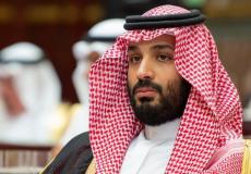 ولي العهد السعودي محمد بن سلمان 