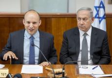 نتنياهو وبينت