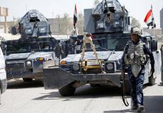 الشرطة العراقية _صورة توضيحية_