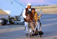 مرضى اليمن يتجهون إلى الأردن لتلقي العلاج -ارشيف-