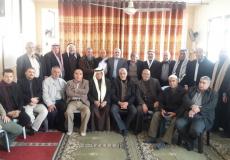 التواصل والاصلاح للجهاد تستقبل وفد من لجنة شئون العشائر 