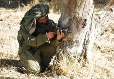 الجيش الإسرائيلي - توضيحية 