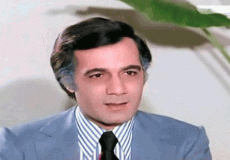 الراحل محمود ياسين