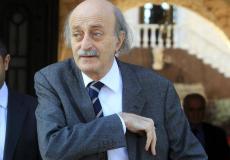 وليد جنبلاط.