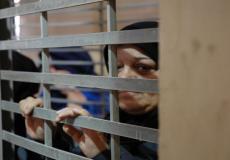 حمدونة : الأسيرات في العيد سيحرمن من اطفالهن