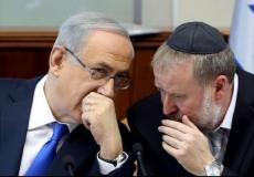 أفيحاي مندلبليت وبنيامين نتنياهو