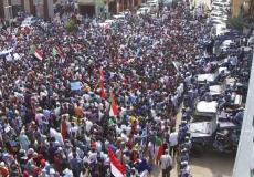 احتجاجات السودان
