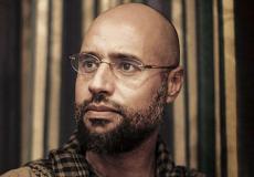 سيف الاسلام القذافي