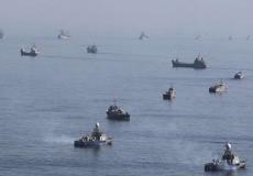 حركة الملاحة البحرية في مضيق هرمز - أرشيف