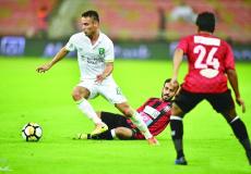 نتيجة مباراة الاتفاق والقادسية