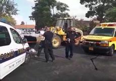 مصرع مواطن أثر تعرضه لعملية دهس في بايفن يهودا