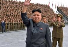 زعيم كوريا الشمالية كيم جونغ أون