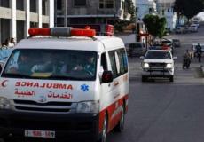 سيارة إسعاف