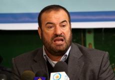  عضو المكتب السياسي لحركة حماس فتحي حماد