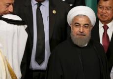 الرئيس الإيراني حسن روحاني