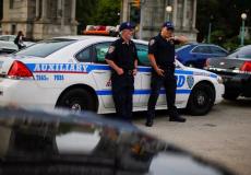 رجال شرطة أمريكية