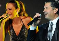 كارول سماحة وراغب علامة