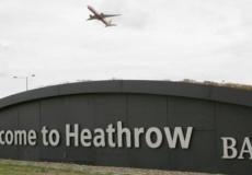 حقيقة استئناف الرحلات في مطار لندن هيثرو