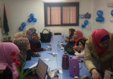 "فلسطينيات" تعقد لقاءً تفاكريًا مع الصحفيات لتقييم 2017