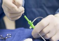 عملية قسطرة قلبية -تعبيرية-