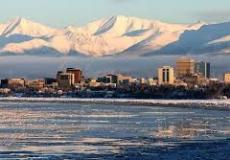 ولاية ألاسكا الأمريكية