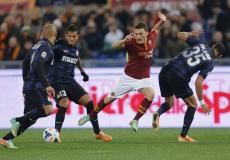 انتر ميلان وروما - أرشيفية