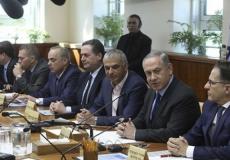  الائتلاف الحكومي الإسرائيلي الجديد