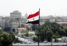 علم سوريا