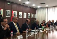 توقيع مذكرة تعاون بين سلطة النقد والبنك المركزي التونسي