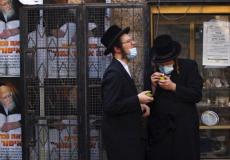 تفشي كورونا في إسرائيل