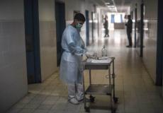 طبيب في مستشفى ناصر- أرشيفية