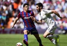  مباراة ريال مدريد وايبار اليوم بالدوري الاسباني