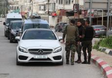 القبض على 17 مشغلا للعمال في المستوطنات شمال اريحا