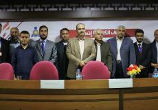 ندوةً بعنوان "خلف الكاميرا انسان"