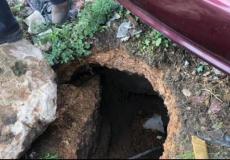 حفريات تلحق أضرارا بمبنى إسلامي من القرن السابع في القدس