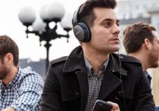 سماعات هيدفون 