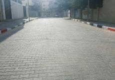 مشروع تطوير منطاق جباليا