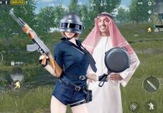 لعبة ببجي pubg 