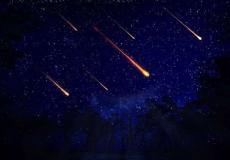 تنانين تظهر في سماء الوطن العربي