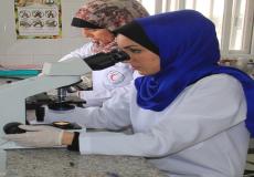 مختبرات مراكز الرعاية الأولية