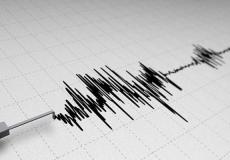 مؤشر رصد قوة الزلازل 