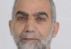 جمال حمامرة _ لقيادي في حركة الجهاد الإسلامي