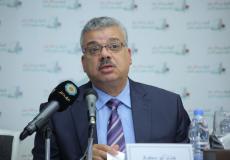 هشام أبو محفوظ نائب الأمين العام للمؤتمر الشعبي لفلسطينيي الخارج