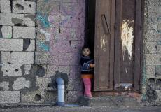 الأمم المتحدة- معدل الفقر في فلسطين بلغ 58.4%