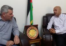 مركز عبد الله الحوراني يشارك في إحياء الذكرى ال71 للنكبة